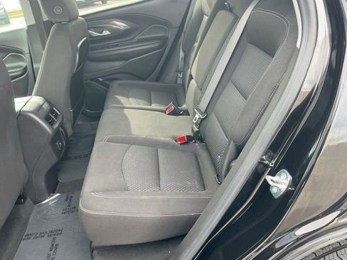 Used 2024 GMC Terrain SLE image 13