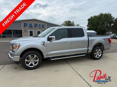 Certified 2023 Ford F150 Lariat AWD/4WD image 1
