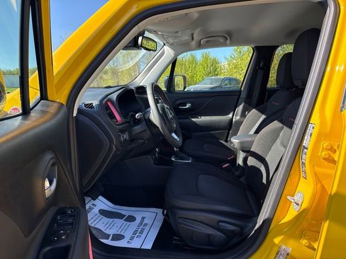Used 2023 Jeep Renegade Trailhawk AWD/4WD image 20