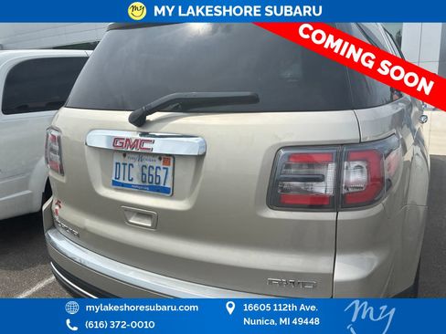 Used 2014 GMC Acadia SLE AWD/4WD image 15