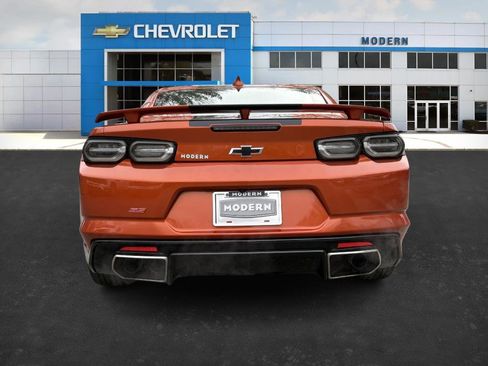 Used 2023 Chevrolet Camaro SS w/ Design Package 1 image 4