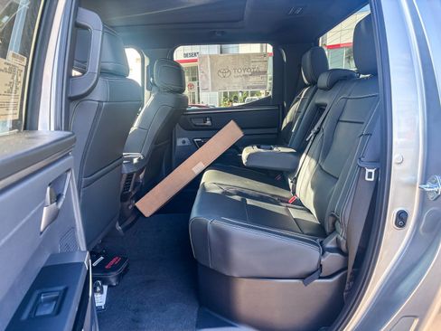 New 2026 Toyota Tundra Limited image 21