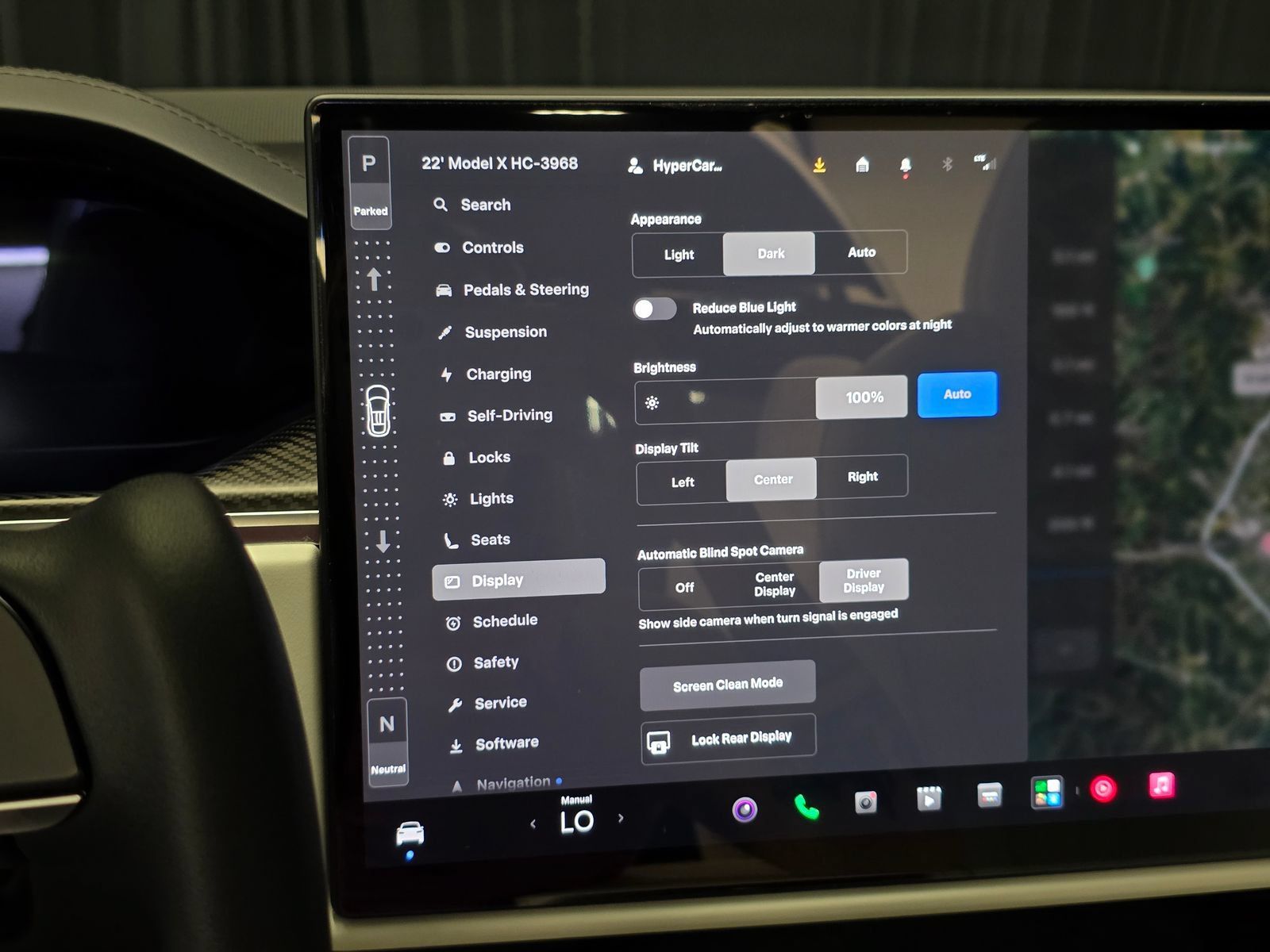 Used 2022 Tesla Model X Plaid AWD/4WD image 55