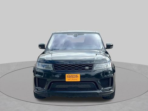 Used 2019 Land Rover Range Rover Sport HSE Dynamic AWD/4WD image 8