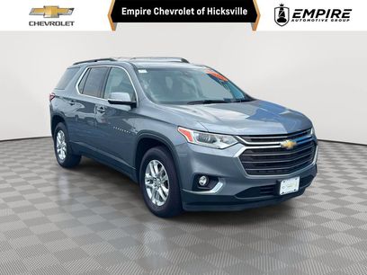 Used 2020 Chevrolet Traverse LT w/ Driver Confidence II Package