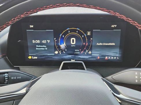 New 2026 Chevrolet Traverse RS image 11