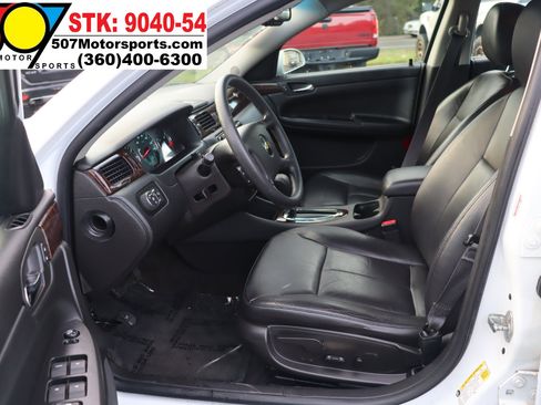 Used 2016 Chevrolet Impala LTZ image 12