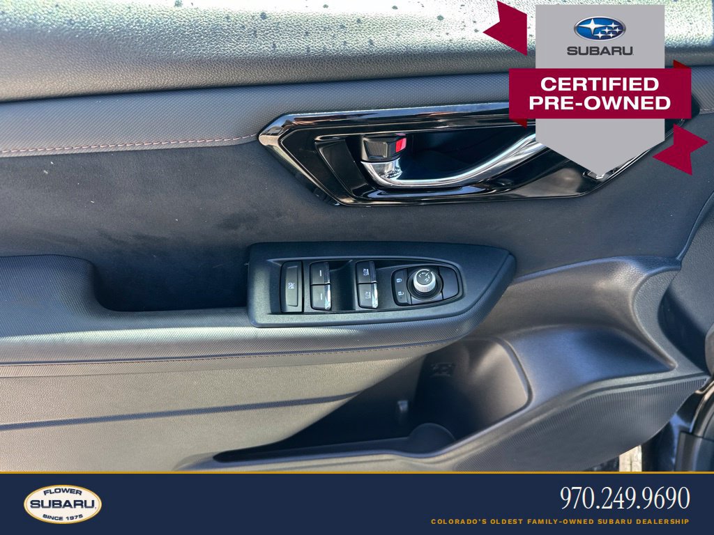 Certified 2025 Subaru Forester Touring w/ Protection Package AWD/4WD image 15