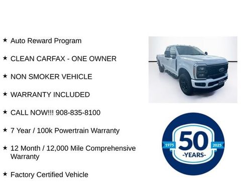 Certified 2023 Ford F350 XL w/ STX Appearance Package AWD/4WD image 8