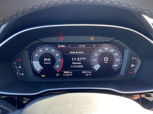 Certified 2025 Audi Q3 2.0T Premium w/ Convenience Package image 15