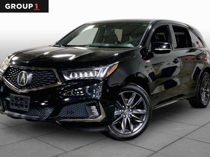 Used 2019 Acura MDX A-Spec
