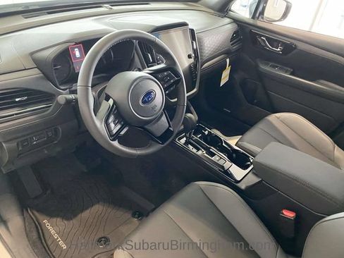 New 2026 Subaru Forester Sport AWD/4WD image 12