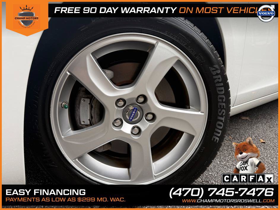 Used 2013 Volvo S60 T5 AWD/4WD image 4