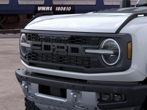 New 2026 Ford Bronco Raptor AWD/4WD image 19