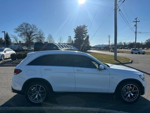 Certified 2022 Mercedes-Benz GLC 43 AMG 4MATIC image 6
