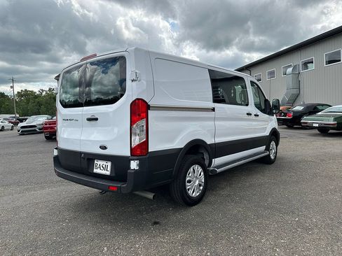 Used 2025 Ford Transit 250 Low Roof w/ Exterior Upgrade Package RWD image 11