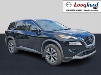 Used 2021 Nissan Rogue SV w/ Premium Package image 1