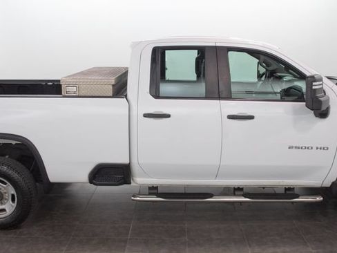 Used 2022 Chevrolet Silverado 2500 W/T w/ WT Fleet Convenience Package AWD/4WD image 18