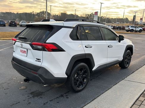 Certified 2020 Toyota RAV4 TRD Off-Road image 5