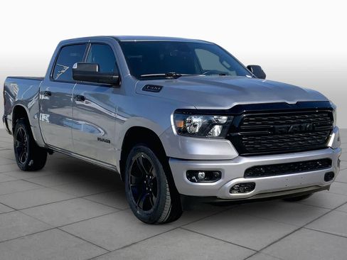 Certified 2023 RAM 1500 Big Horn AWD/4WD image 3