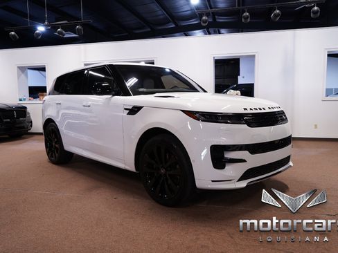 Used 2023 Land Rover Range Rover Sport SE Dynamic AWD/4WD image 9