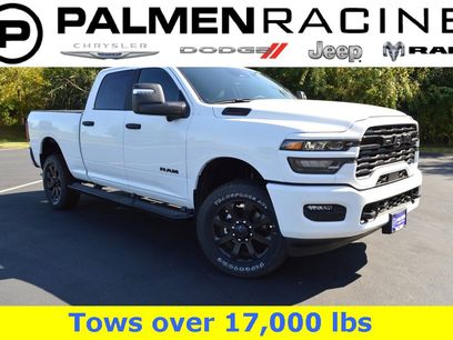 New 2026 RAM 2500 Big Horn