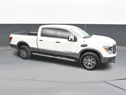 Used 2019 Nissan Titan Platinum Reserve w/ Platinum Utility Package AWD/4WD image 62