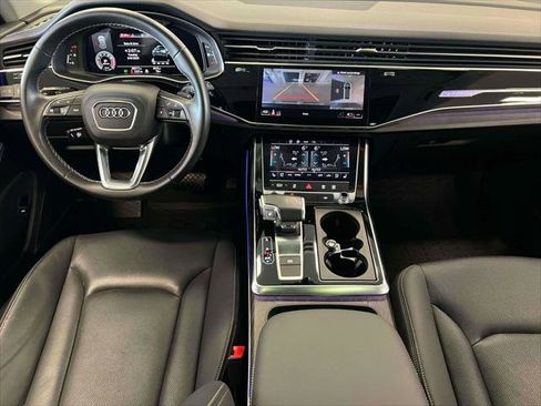 Used 2023 Audi Q8 Premium Plus w/ Premium Plus Package image 12