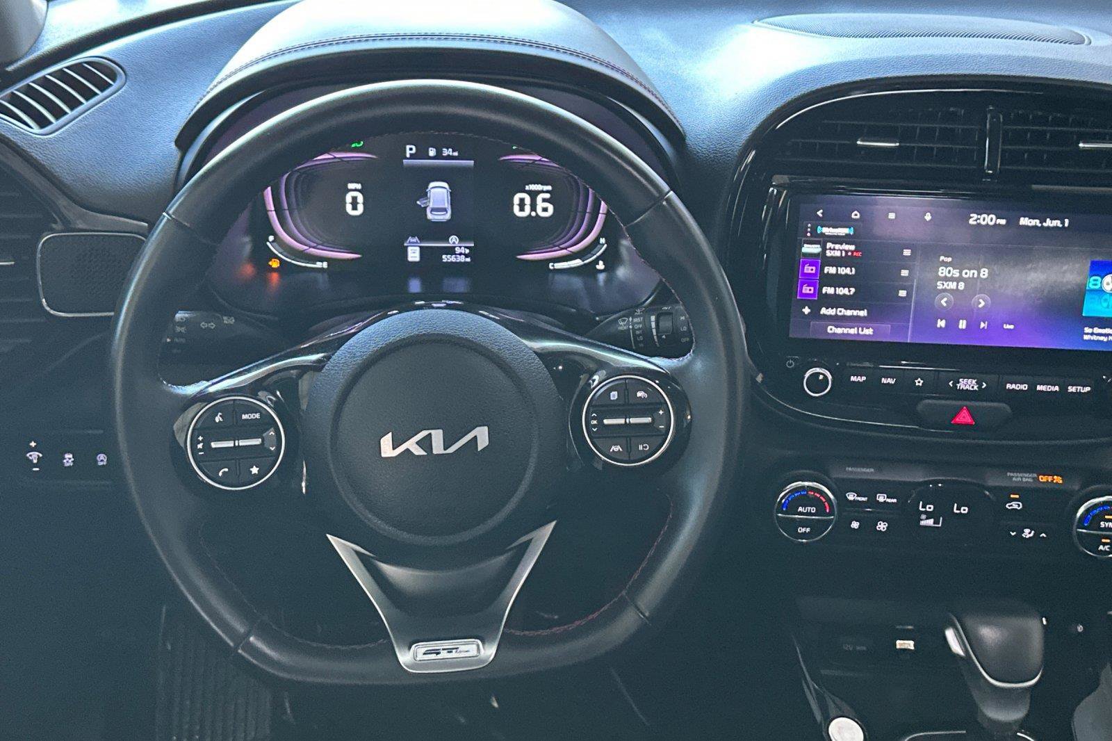 Used 2023 Kia Soul GT-Line FWD image 13