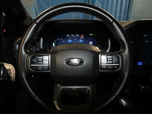 Used 2024 Ford F150 XLT w/ Equipment Group 303A High image 11