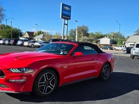 Used 2023 Ford Mustang GT Premium RWD image 4