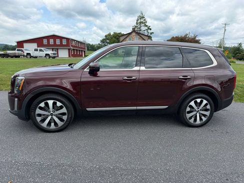 Used 2020 Kia Telluride S AWD/4WD image 2