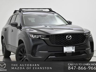 New 2025 MAZDA CX-50 AWD 2.5 Hybrid w/ Weather Package