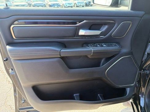Used 2022 RAM 1500 Rebel w/ Rebel Level B Equipment Group AWD/4WD image 11