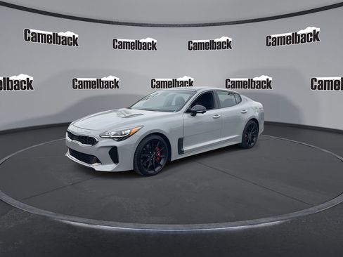 Certified 2023 Kia Stinger GT2 w/ Option Group 015 RWD image 3