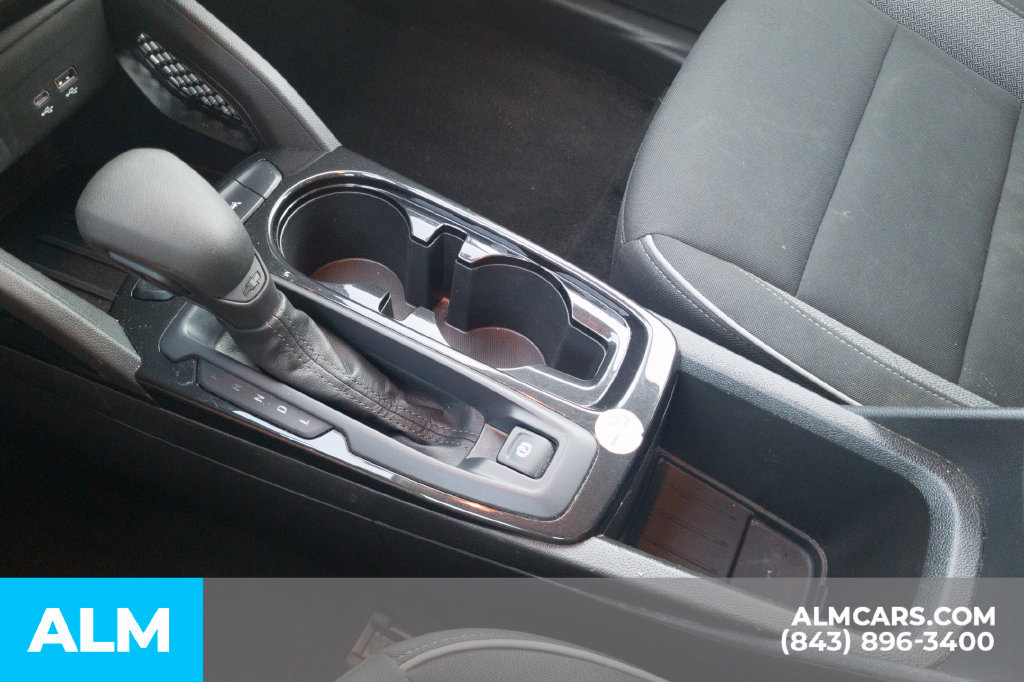 Used 2025 Chevrolet TrailBlazer LT FWD image 9