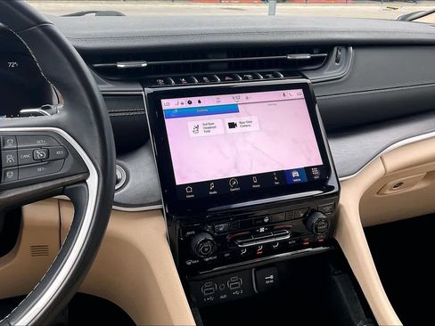 Used 2021 Jeep Grand Cherokee L Limited image 7