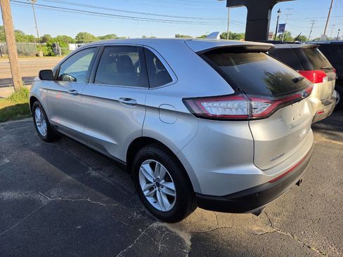 Used 2015 Ford Edge SEL w/ Equipment Group 201A AWD/4WD image 3