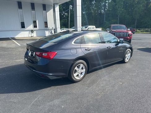 Used 2023 Chevrolet Malibu LS FWD image 22