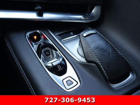 Used 2020 Chevrolet Corvette Stingray Convertible w/ Z51 Performance Package image 24