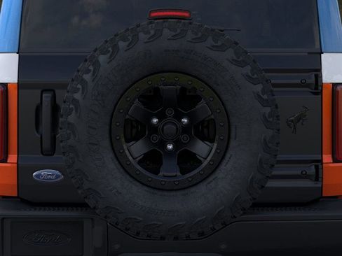 New 2025 Ford Bronco Stroppe Edition AWD/4WD image 24