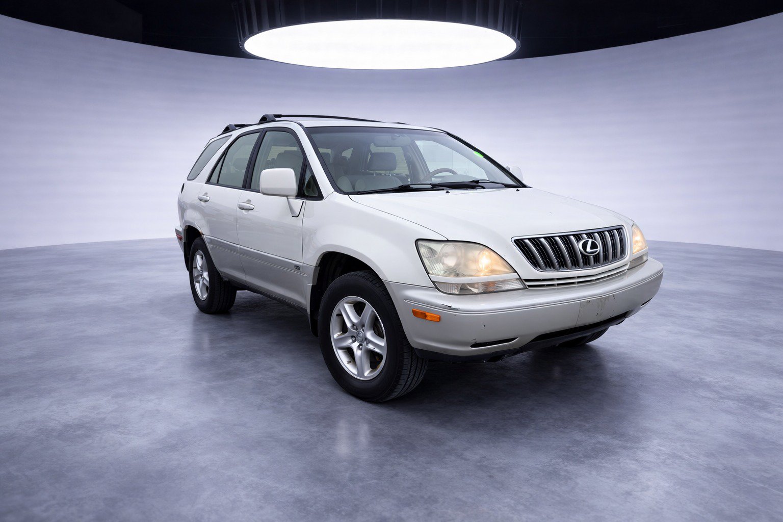 Used 2003 Lexus RX 300 4WD w/ Premium Plus Value Pkg image 4