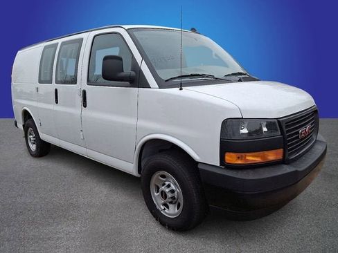 New 2024 GMC Savana 2500 w/ Driver Convenience Package image 2
