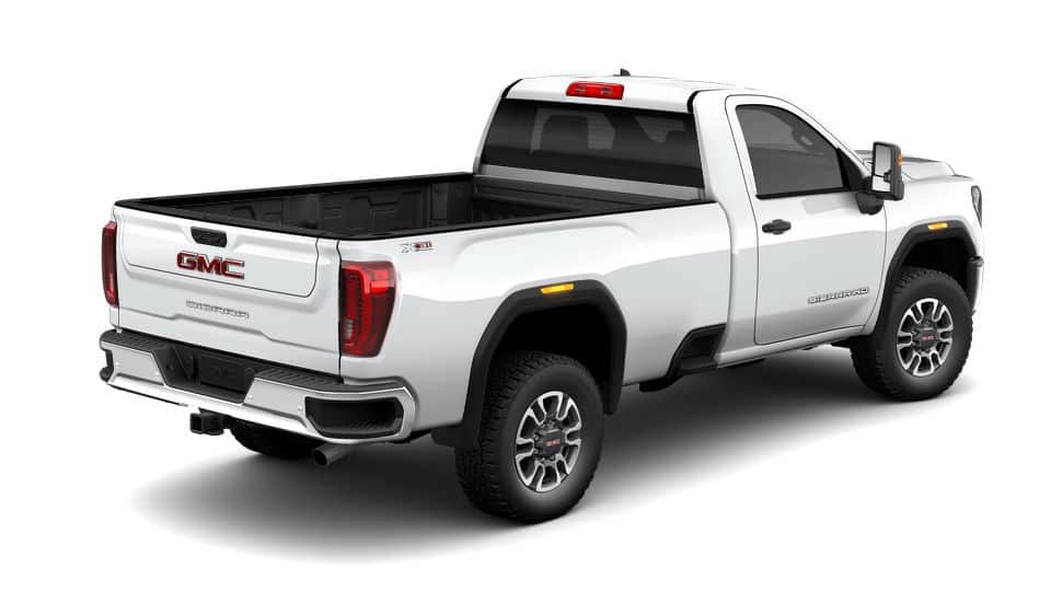 New 2026 GMC Sierra 3500 Pro w/ 1SA Pro Safety Plus Package AWD/4WD image 42