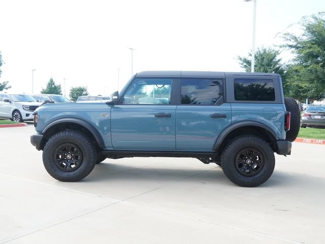 Used 2022 Ford Bronco Wildtrak AWD/4WD image 3