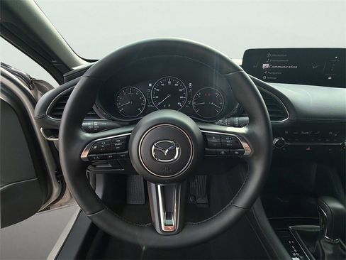 Certified 2025 MAZDA MAZDA3 2.5 Turbo Premium Plus Package image 4