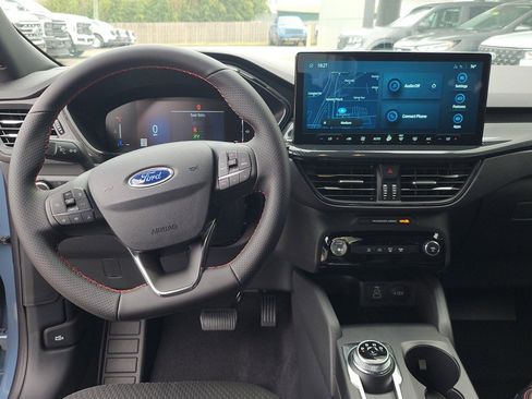 New 2026 Ford Escape ST-Line w/ Tech Pack #1 FWD image 11