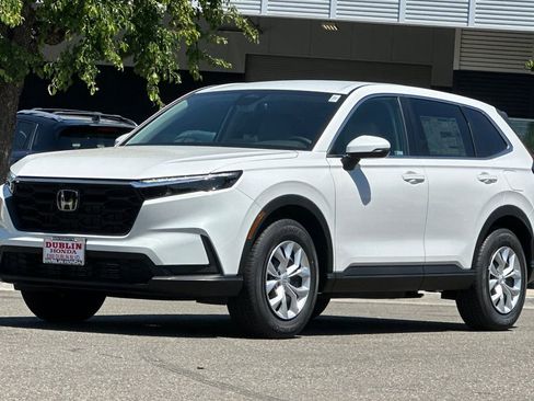New 2026 Honda CR-V LX image 8