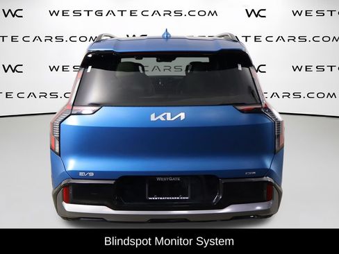Used 2024 Kia EV9 GT-Line AWD/4WD image 4