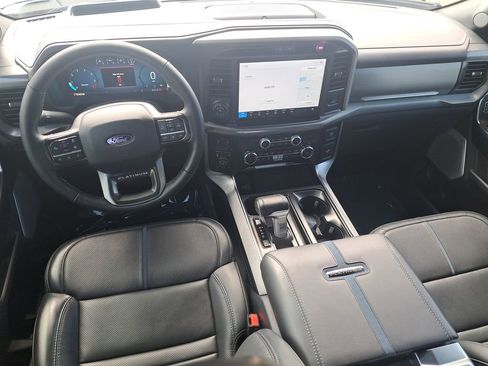 Used 2025 Ford F150 Platinum w/ Equipment Group 702A High AWD/4WD image 14